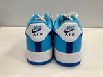 ナイキ NIKE AIR FORCE 1 07 LV8 エアフィース1 07 AF1 DZ2522-100 メンズ靴 スニーカー ブルー 30cm 101sh-1933