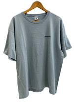 パタゴニア PATAGONIA 90s Vintage ヴィンテージ Benetical T's 浮世絵プリント 水色 XL Tシャツ ブルー LLサイズ 101MT-4697