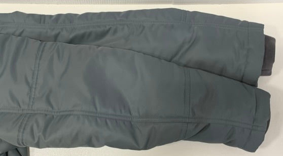 ダンヒル dunhill 中綿 ジャケット グレー 201MT-4469