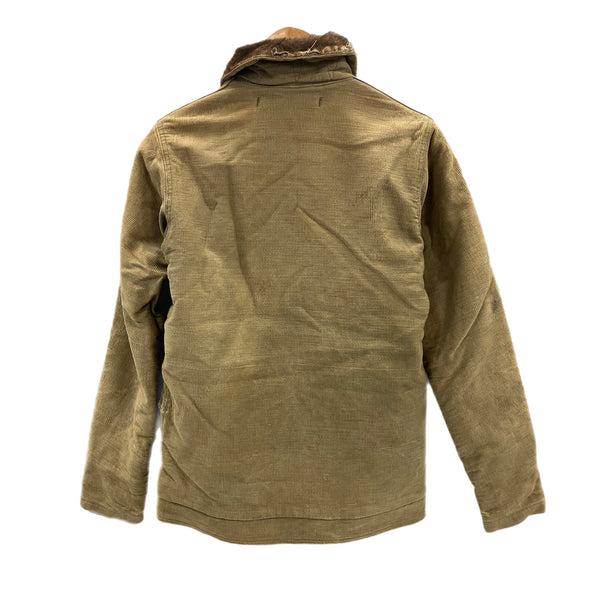 ミリタリー military 60's 60年代 NAVY DEPARTMENT US NAVY USN 米軍実物 N-1 デッキジャケット VINTAGE ヴィンテージ 38 ジャケット カーキ 101MT-5084