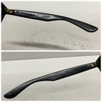 【曜日割引対象外】 【中古】レイバン Ray-Ban 90's FE B&L WAYFARER USA製 W1210 眼鏡・サングラス サングラス ブラック 201goods-761 VB