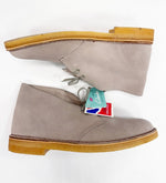 クラークス Clarks DESERT BOOT デザートブーツ サンドスエード メンズ靴 ブーツ チャッカ ベージュ 8 1/2 101sh-2053