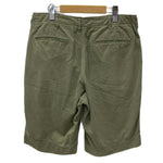 リアルマッコイズ The REAL McCOY'S ハーフパンツ グリーン W32サイズ 201MB-987