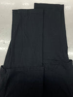 ティーモダンストリートウェア TTT MSW × DAIRIKU ダイリク Layered L/S Tshirt レイヤード Tシャツ ロンT 長袖 重ね着 黒 TD03C ロンT ロゴ ブラック フリーサイズ 104MT-1086