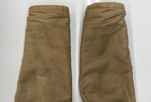 バズリクソンズ BUZZ RICKSON'S N-1 デッキジャケット NAVY DEPARTMENT Military ミリタリー U.S.NAVY ステンシル M品番  M13530 ジャケット ワンポイント ブラウン Lサイズ 104MT-2181