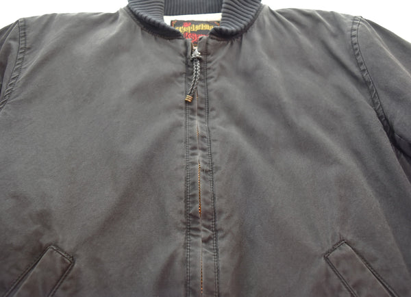 テンダーロイン TENDERLOIN KSEVEN ブルゾン ジャケット ブラック 103MT-3217