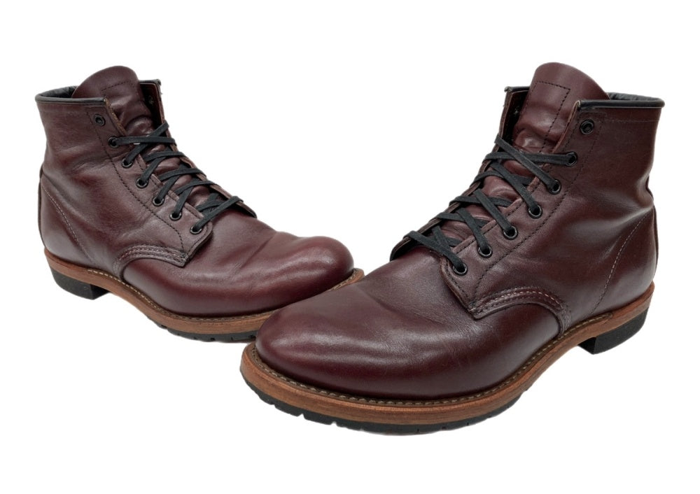 レッドウィング RED WING Beckman Boots ベックマン ブーツ レース