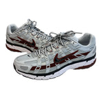 ナイキ NIKE P-6000 DARK TEAM RED  ダーク チーム レッド CD6404-020 メンズ靴 スニーカー グレー 29cm 101sh-1994