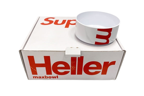 シュプリーム SUPREME Heller Bowls Set of 6 White 23SS 白 皿 ボール 101goods-108