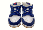 ナイキ NIKE 22年製 SB DUNK LOW LOS ANGELES DODGERS ダンク ロー ロサンゼルス ドジャース 野球 白 青 DO9395-400 メンズ靴 スニーカー ブルー 28cm 104-shoes490