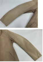 ヴィンテージ vintage 50's 50年代 FIELD & STREAM ギャバジン スポーツジャケット ハンティング ブルゾン TALON ZIP タロンジップ ジャケット ベージュ 101MT-4139