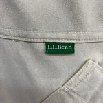 エルエルビーン L.L.Bean コーデュロイ襟 フィールドコート ジャケット ベージュ Lサイズ 201MT-4362