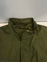 ミリタリー military Vintage ヴィンテージ 70s 80s M-65 M65 フィールドジャケット ライナー付き ジャケット カーキ Lサイズ 101MT-4882