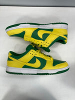 ナイキ NIKE Dunk Low Reverse Brazil ナイキ ダンク ロー リバース ブラジル DV0833-300 メンズ靴 スニーカー グリーン 30cm 101sh-1979
