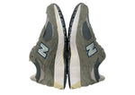 ニューバランス new balance 22年製 M2002 RDD RESTORE PACK N-ERGY エナジー スエード ランニング ローカット シューズ 灰 M2002RDD メンズ靴 スニーカー グレー 28cm 104S-959