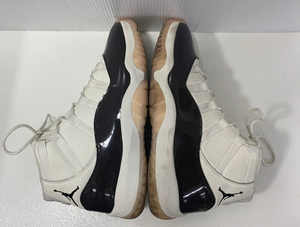 ナイキ NIKE ウィメンズ エアジョーダン11 レトロ ナポリタン Women's Air Jordan 11 Retro Neapolitan AR0715-101 メンズ靴 スニーカー ホワイト 27cmサイズ 201-shoes1338