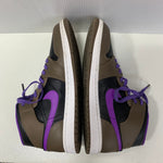 ナイキ NIKE エアジョーダン1 ミッド パロミノ Air Jordan 1 Mid Palomino DQ8426-215  メンズ靴 スニーカー パープル 29cmサイズ 201-shoes1447