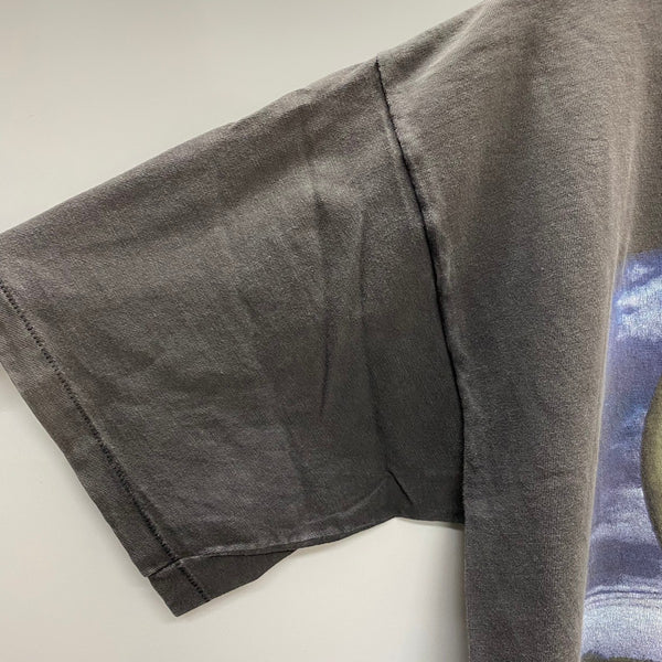 【曜日割引対象外】 ヴィンテージ vintage 90's PINK FLOYD NORTH AMERICA TOUR 1995 USA製 Tシャツ ブラック XLサイズ 201MT-4552 VB