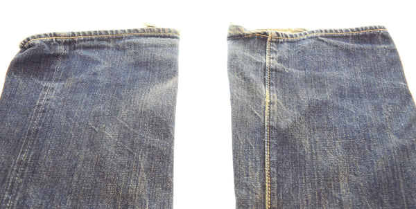 ザリアルマッコイズ  The REAL McCOY'S JOE McCOY ジョーマッコイ 906 デニム パンツ  デニム ブルー 31 103MB-539