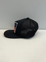 ファクト FUCT ×SOFT MACHINE 20th Anniversary Mesh Cap メッシュキャップ 黒 帽子 メンズ帽子 キャップ ブラック 101hat-171