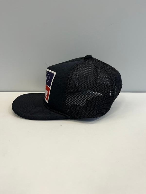 ファクト FUCT ×SOFT MACHINE 20th Anniversary Mesh Cap メッシュキャップ 黒 帽子 メンズ帽子 キャップ ブラック 101hat-171