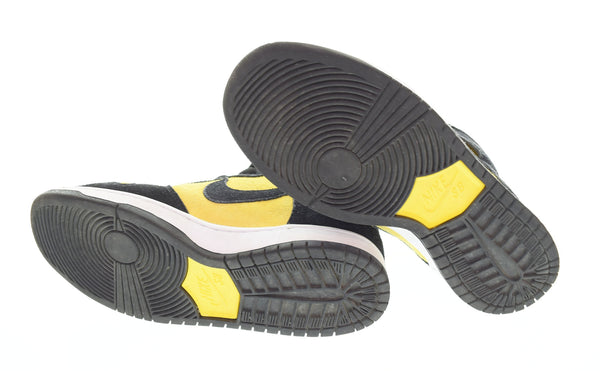 ナイキ NIKE SB DUNK HIGH PRO ダンクハイ エスビー  DB1640-001 メンズ靴 スニーカー イエロー 26cm 103S-1169