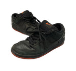 ナイキ NIKE SB Dunk Low TRD QS "Black Pigeon ナイキ SB ダンク ロー TRD QS ブラックピジョン 黒 883232-008 メンズ靴 スニーカー ブラック 26.5cm 101-shoes1768