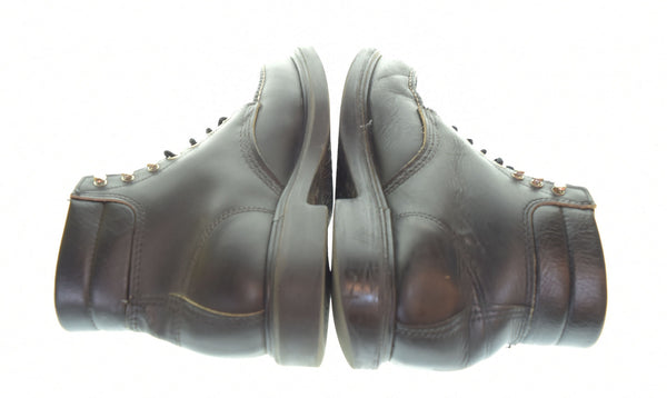 レッドウィング RED WING 90'S 90年代 8133 ワークブーツ 黒 8133 メンズ靴 ブーツ ワーク ブラック 7 1/2 25.5cm 103S-1117