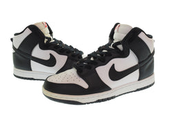 ナイキ NIKE Dunk High Black and White ダンク ハイ ブラック アンド ホワイト DD1399-103 メンズ靴 スニーカー ブラック 27cm 103S-1267