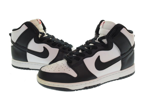 ナイキ NIKE Dunk High Black and White ダンク ハイ ブラック アンド ホワイト DD1399-103 メンズ靴 スニーカー ブラック 27cm 103S-1267