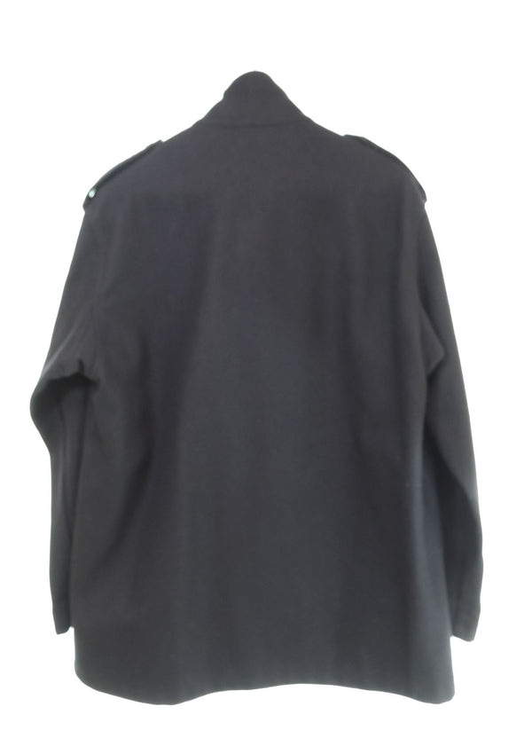 アーペーセー A.P.C. M-65 ミリタリーウールジャケット フィールドジャケット 1 ジャケット ブラック 103MT-2824