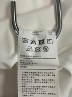 ネイバーフッド NEIGHBORHOOD 23SS CLASSIC WORK SHIRT SS 231TSNH-SHM02 クラシック ワーク シャツ ショートスリーブ 231TSNH-SHM02 半袖シャツ ホワイト Mサイズ 101MT-4727