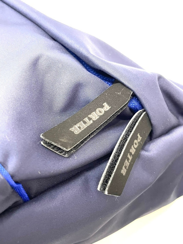 ポーター PORTER GIRL MOUSSE SHOULDER BAG 751-0987 レディースバッグ ショルダーバッグ ネイビー 601bag-10