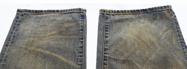 シュプリーム SUPREME 25FW Regular Jean Dirty Indigo デニムパンツ