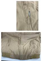 ヴィンテージ vintage 70's 70年代 Varsity by Catalina カタリナ バーシティージャケット ダービージャケット カップショルダー 46 ジャケット ベージュ 101MT-4789