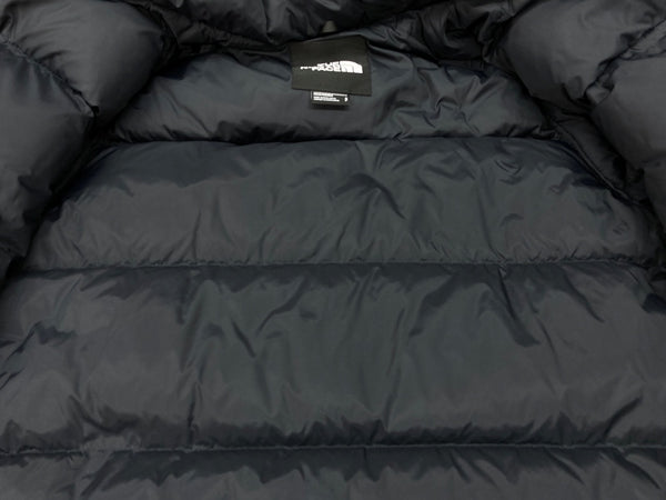 ザノースフェイス THE NORTH FACE 1996 RETRO NUPTSE JACKET レトロ ヌプシ ジャケット ダウン アウター アウトドア 黒 ジャケット ロゴ ブラック Sサイズ 104MT-2288