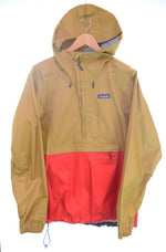 パタゴニア PATAGONIA 17SS Torrentshell Pullover トレントシェル プルオーバー ジャケット 83932 ジャケット Lサイズ 103MT-3397