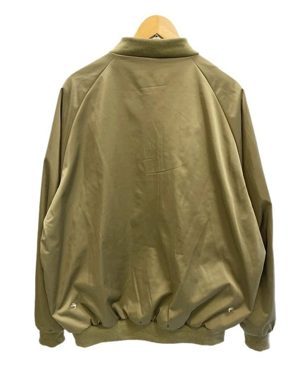 クラクト CLUCT ALAMOSA JACKET ワーク ブルゾン プリント   ジャケット カーキ Mサイズ 101MT-4399