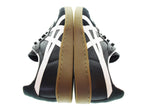 オニツカタイガー Onitsuka Tiger GSM BLACK WHITE ジーエスエムエス スニーカー 1183A353 メンズ靴 スニーカー ブラック 28cm 103S-1245