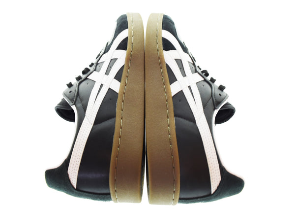 オニツカタイガー Onitsuka Tiger GSM BLACK WHITE ジーエスエムエス スニーカー 1183A353 メンズ靴 スニーカー ブラック 28cm 103S-1245