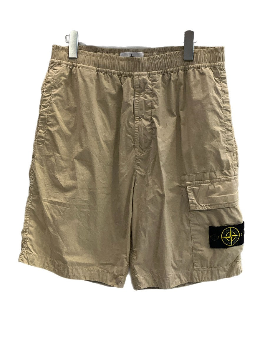 STONE  コンパス カーゴ ハーフパンツ 28size カーキ STONE ISLAND コンパス カーゴ ハーフパンツ 28size カーキ , 【公式通販】