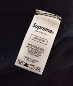 シュプリーム SUPREME 17AW Split Old English Hooded Sweatshirt パーカ ブラック Lサイズ 103MT-2004