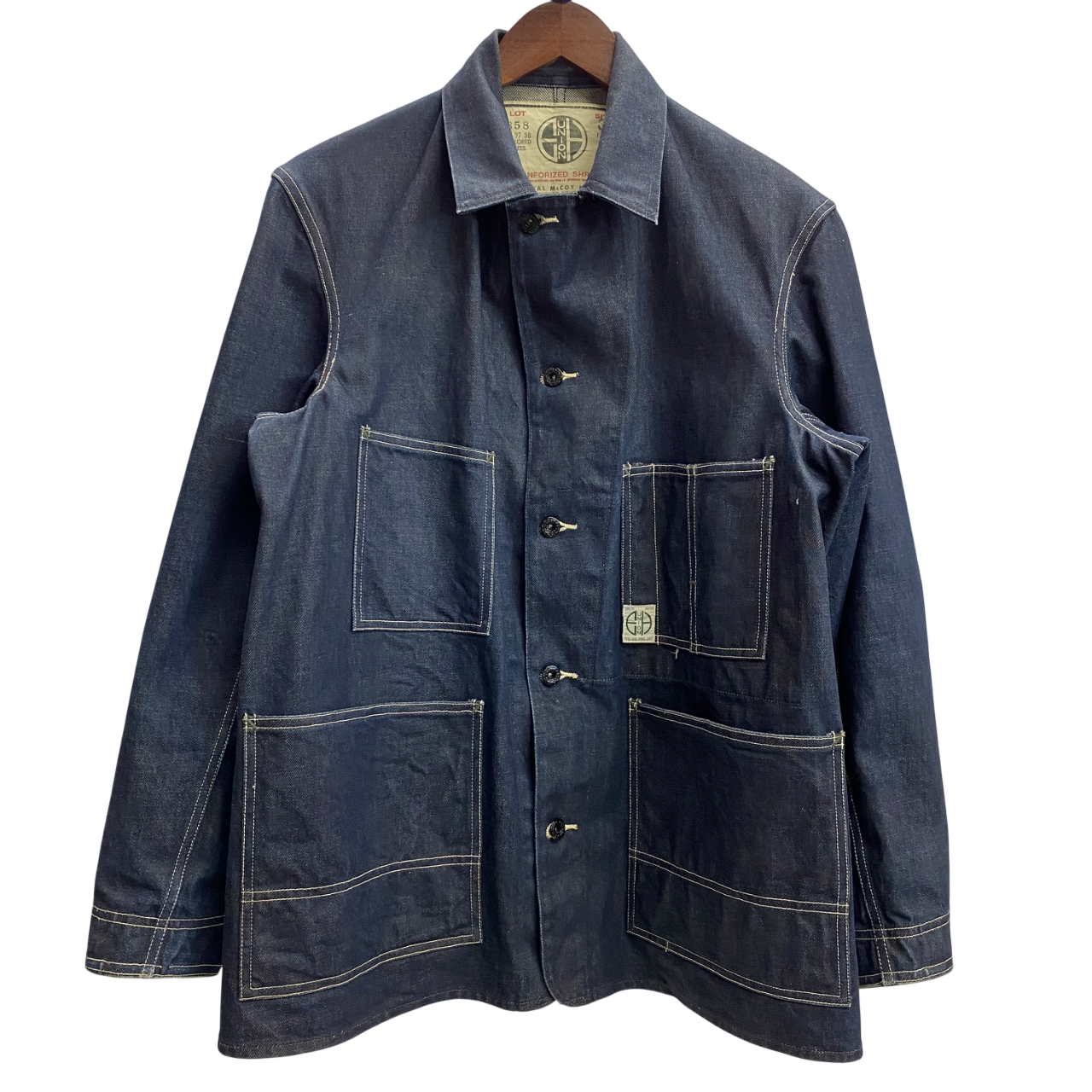 曜日割引対象外】 リアルマッコイズ THE REAL McCOY'S LOT08 UNION C