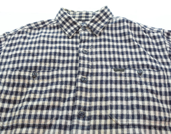 ラルフローレン RalphLauren 90s ギンガムチェック 長袖シャツ 長袖シャツ Lサイズ 103MT-2961