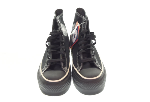 コンバース CONVERSE ALL STAR LIFTED HI オールスターリフテッド メンズ靴 スニーカー ブラック 25.5cm 103S-1176