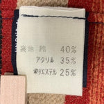 フォーティファイブアールピーエム 45RPM ジャケット ブルー 201MT-4342