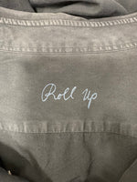 ポータークラシック PORTER CLASSIC 長袖シャツ 無地 ブラック XLサイズ 201MT-3794