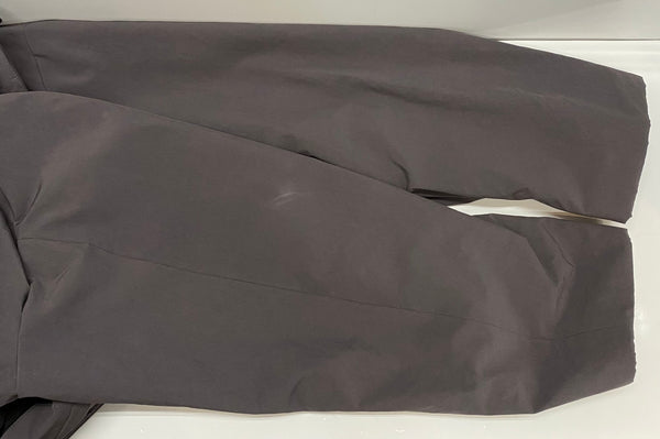 エイトン ATON ASAKO NYLON BALMACAAN COAT 7049683 コート グレー 6サイズ 201MT-4172