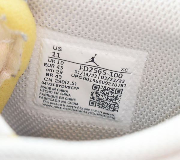 ナイキ NIKE AIR JORDAN  UNION Bephies Beauty Supply AJ1 High OG Summer 96 ユニオン ハイカット FD2565-100 メンズ靴 スニーカー ホワイト 29cm 103S-896