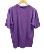 US US古着 90s ヴィンテージ Vintage JERZEES ジャージーズ 袖シングル BLOOMSDAY XL Tシャツ パープル LLサイズ 101MT-2682
